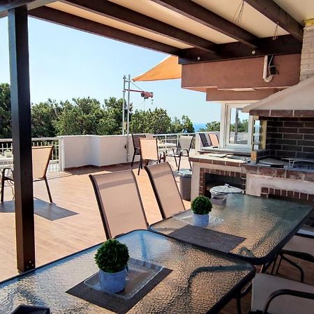 Sea Star Apartments Kallikratia Nea Kallikrateia 외부 사진