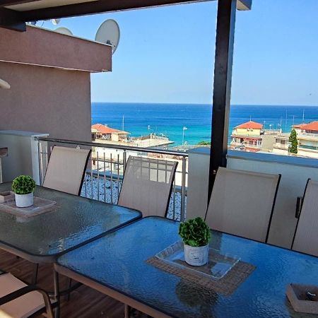 Sea Star Apartments Kallikratia Nea Kallikrateia 외부 사진