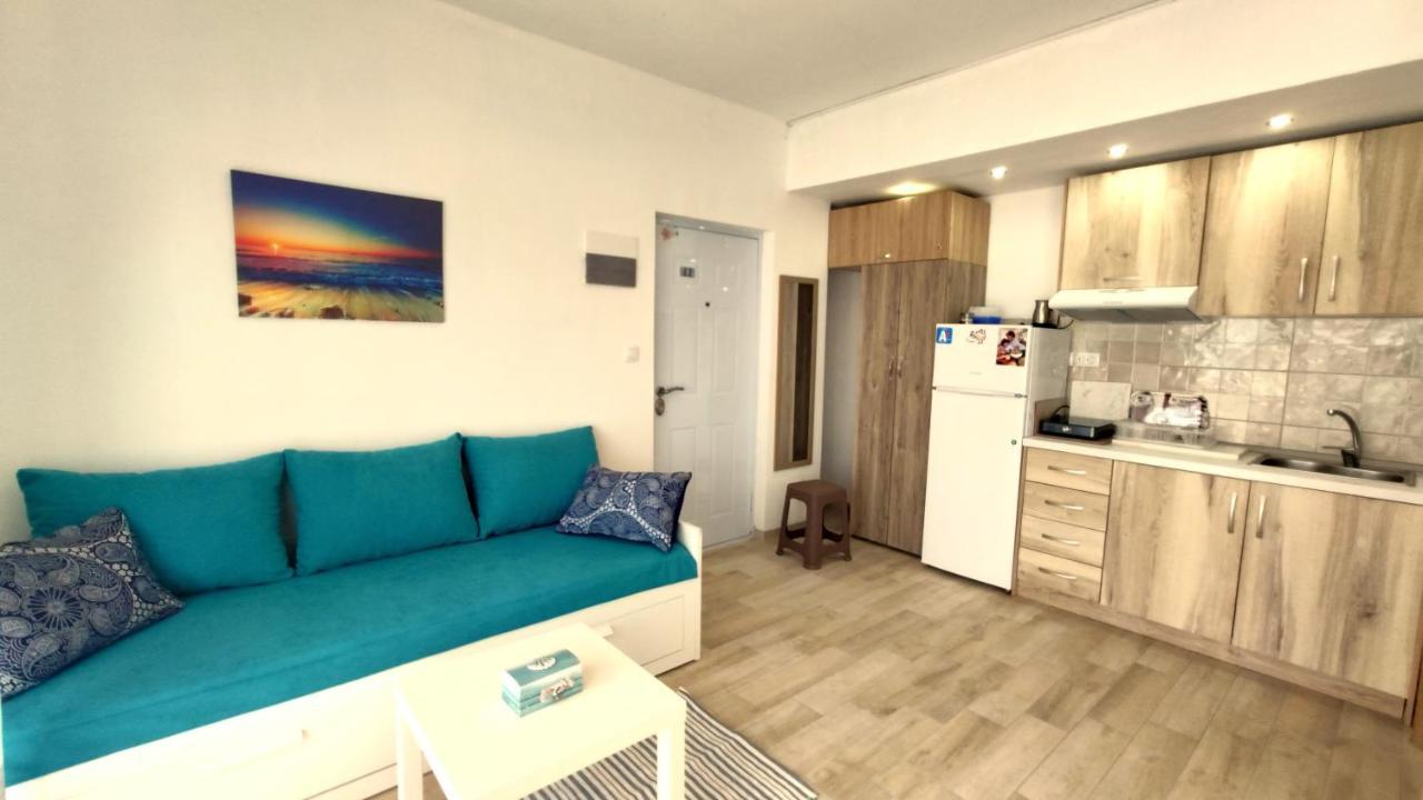 Sea Star Apartments Kallikratia Nea Kallikrateia 외부 사진