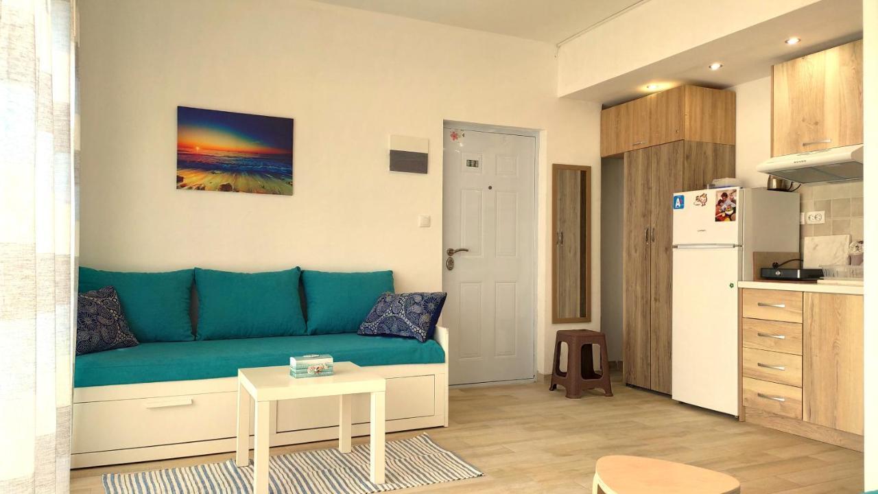 Sea Star Apartments Kallikratia Nea Kallikrateia 외부 사진