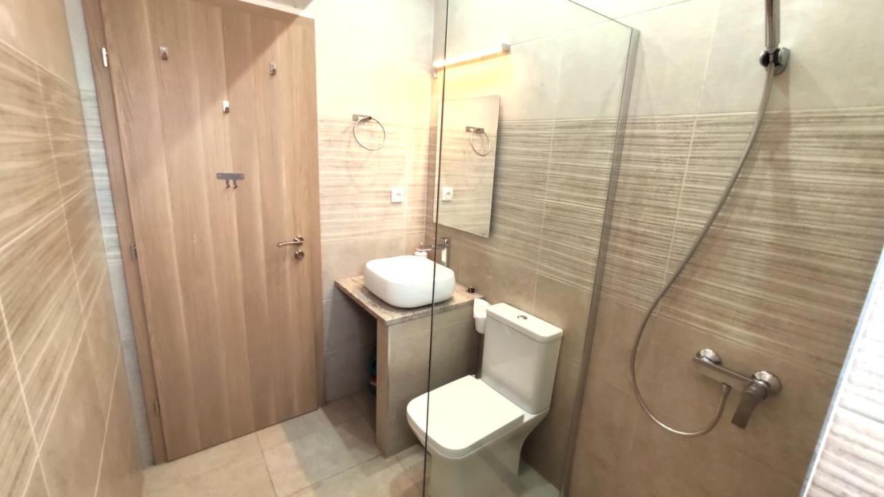 Sea Star Apartments Kallikratia Nea Kallikrateia 외부 사진