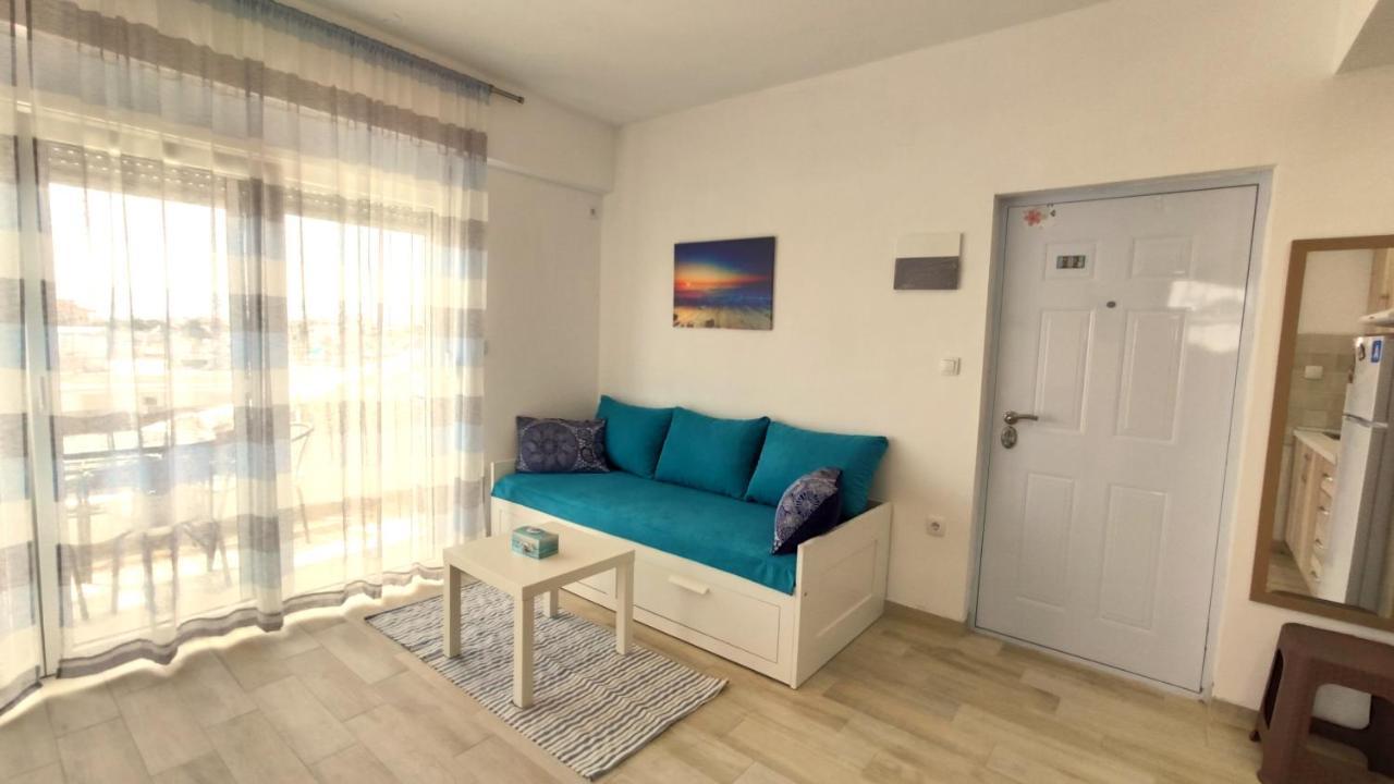 Sea Star Apartments Kallikratia Nea Kallikrateia 외부 사진