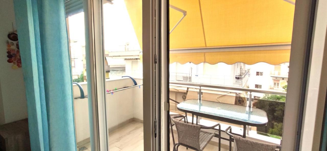 Sea Star Apartments Kallikratia Nea Kallikrateia 외부 사진