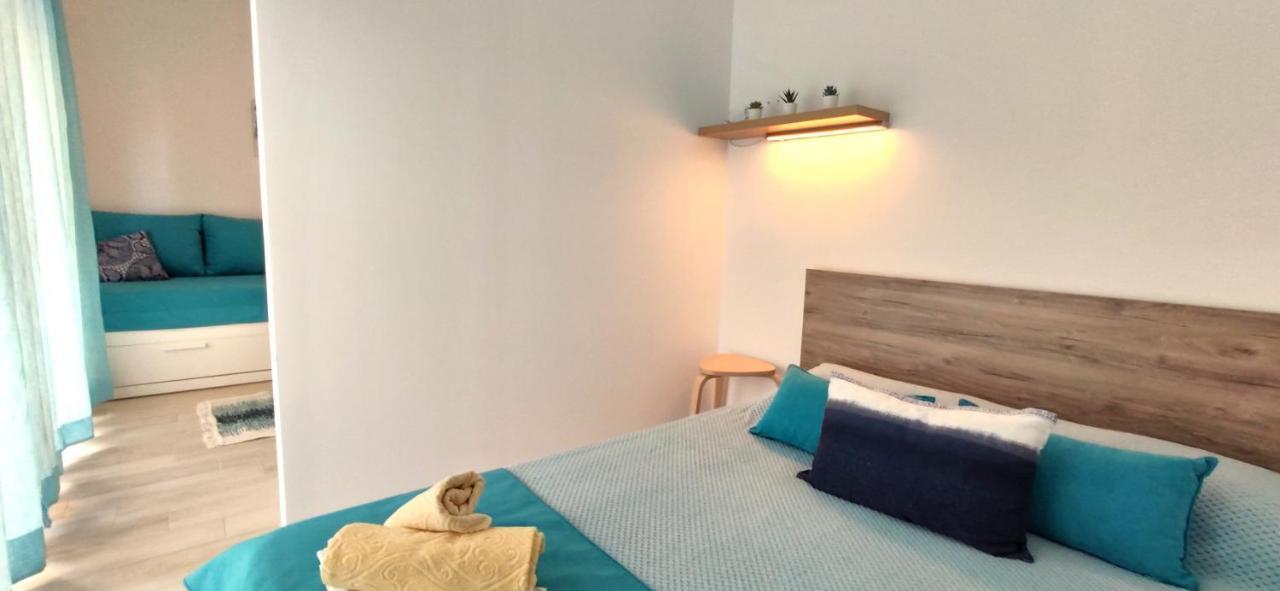 Sea Star Apartments Kallikratia Nea Kallikrateia 외부 사진