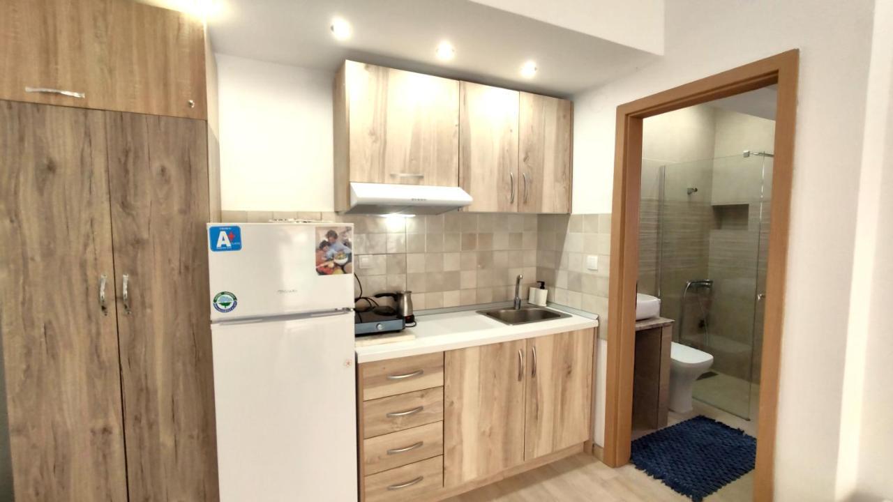 Sea Star Apartments Kallikratia Nea Kallikrateia 외부 사진