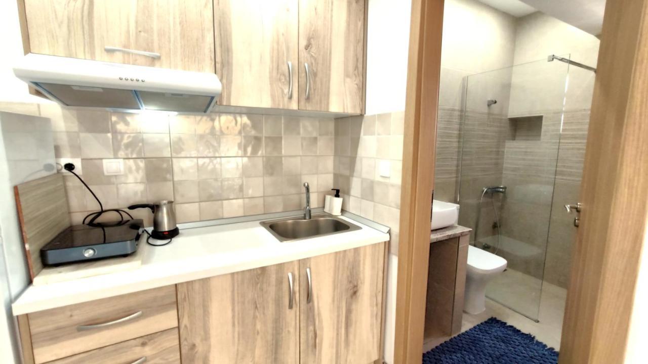 Sea Star Apartments Kallikratia Nea Kallikrateia 외부 사진