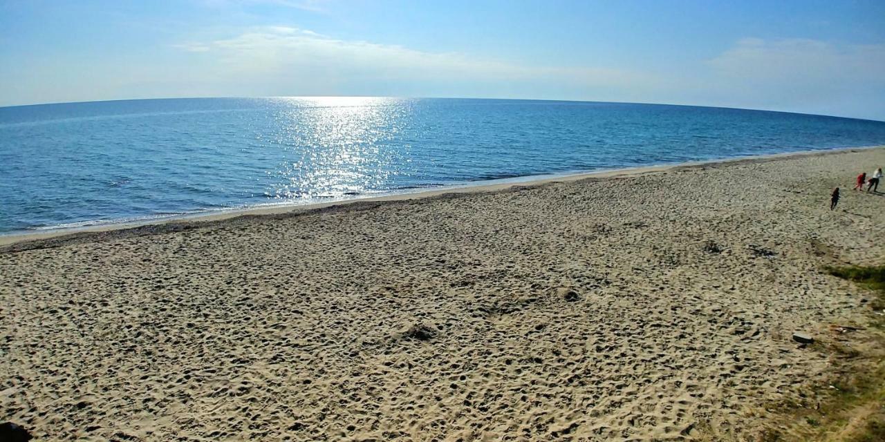 Sea Star Apartments Kallikratia Nea Kallikrateia 외부 사진
