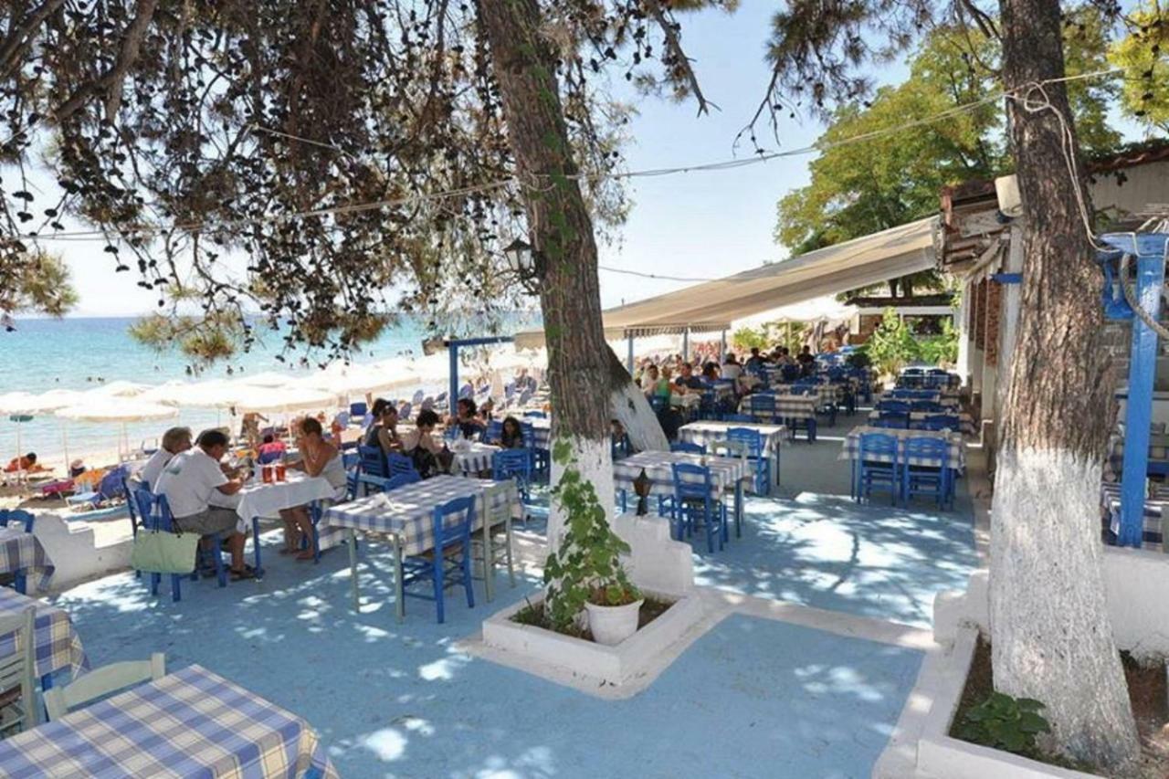 Sea Star Apartments Kallikratia Nea Kallikrateia 외부 사진