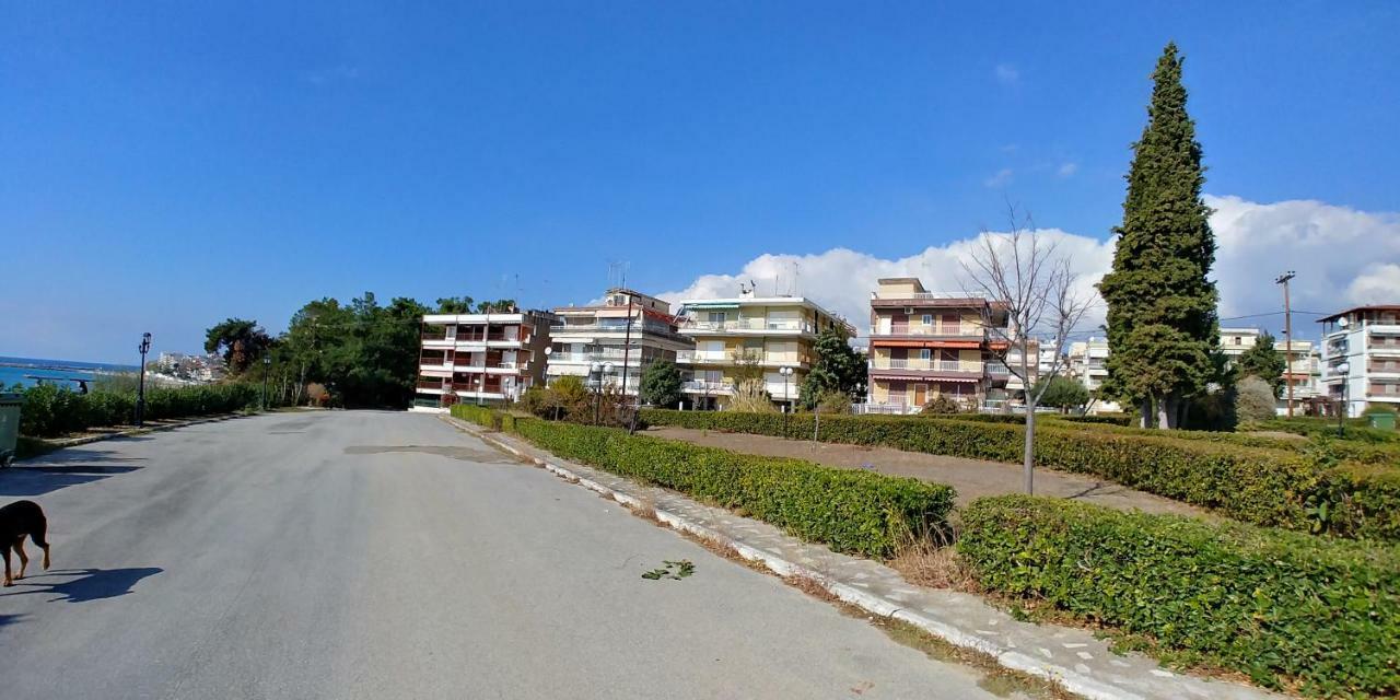 Sea Star Apartments Kallikratia Nea Kallikrateia 외부 사진