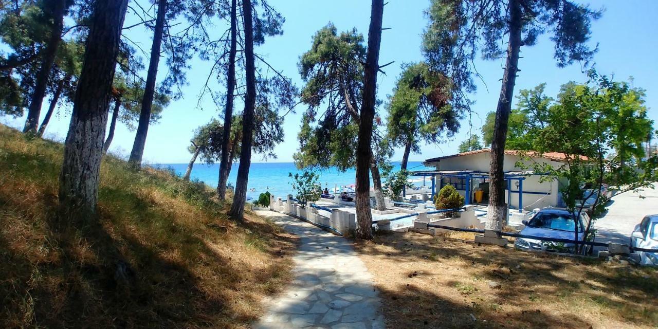 Sea Star Apartments Kallikratia Nea Kallikrateia 외부 사진