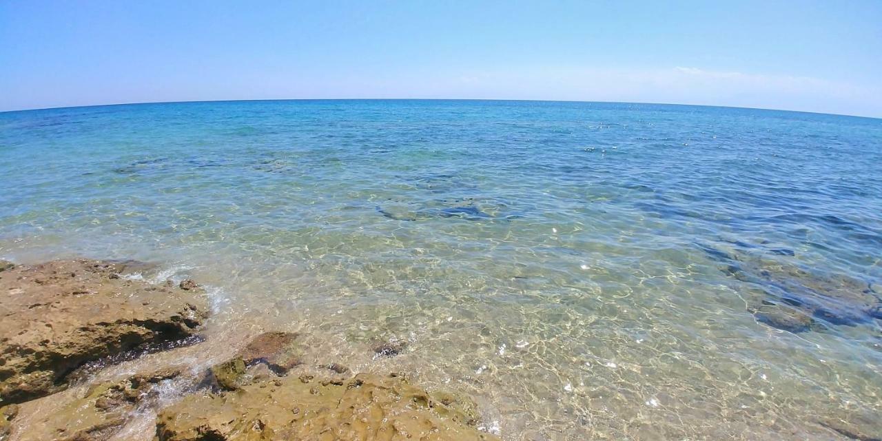 Sea Star Apartments Kallikratia Nea Kallikrateia 외부 사진