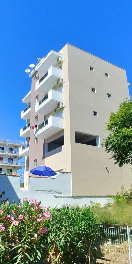 Sea Star Apartments Kallikratia Nea Kallikrateia 외부 사진