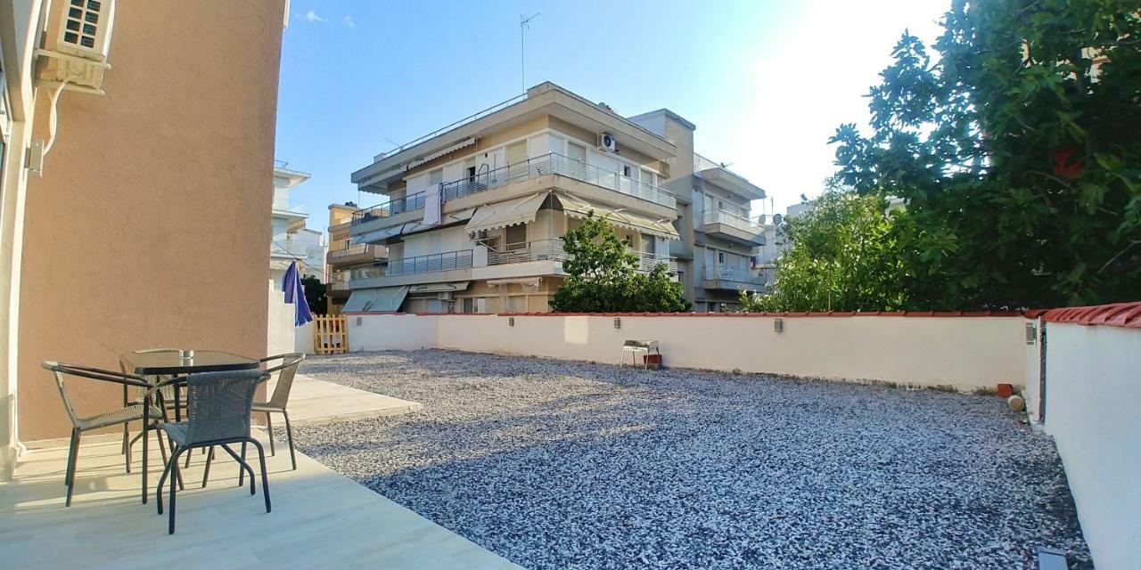 Sea Star Apartments Kallikratia Nea Kallikrateia 외부 사진