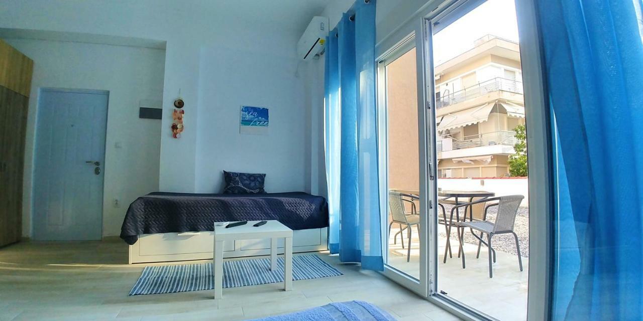 Sea Star Apartments Kallikratia Nea Kallikrateia 외부 사진