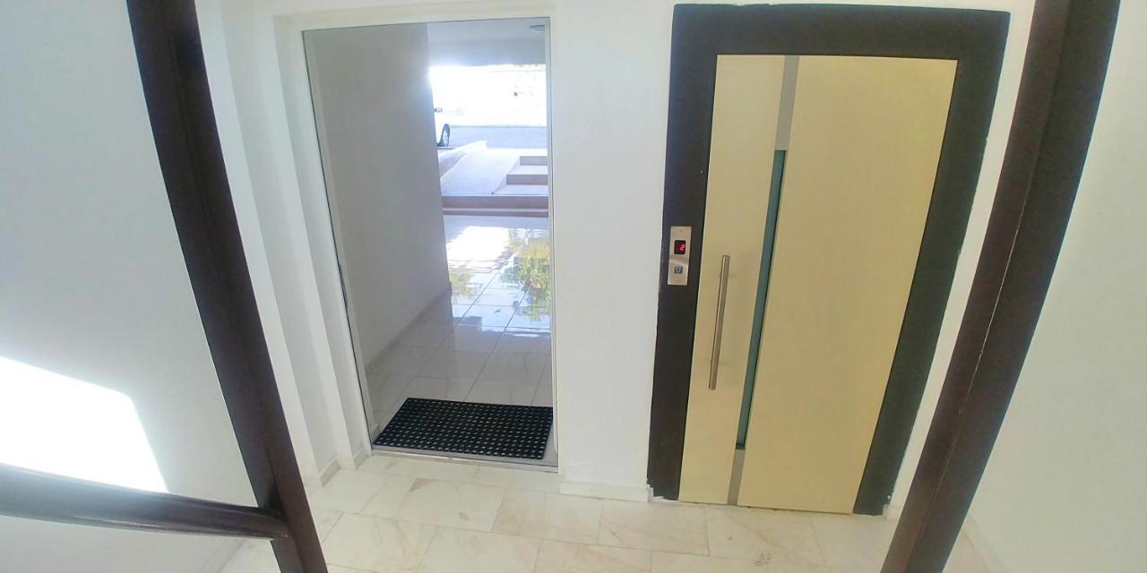 Sea Star Apartments Kallikratia Nea Kallikrateia 외부 사진